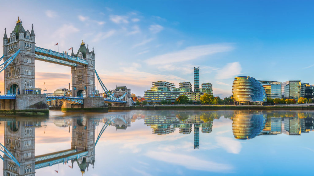 Overseas property investment in the UK